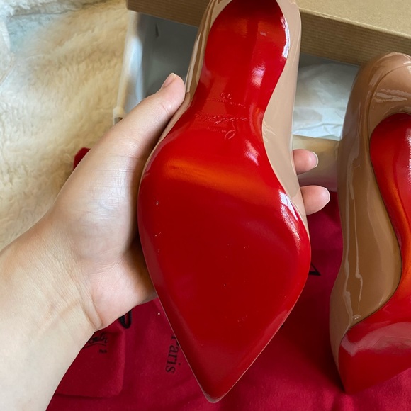 Christian Louboutin Pigalle Follies 100 mm - Picture 5 of 10